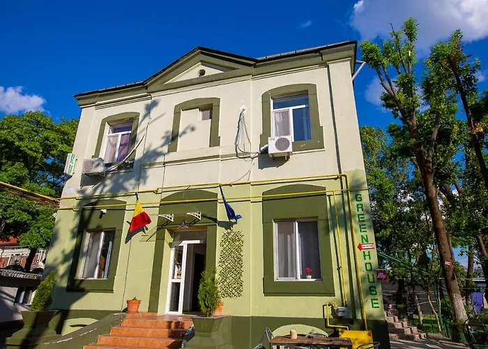 Green House Bucureşti