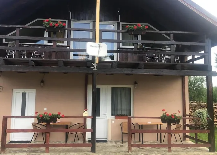 Casa Albert Valea Avrigului