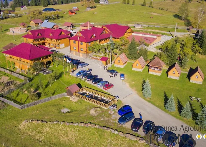 Pensiunea Agroturistica Poiana Poiana Negrii