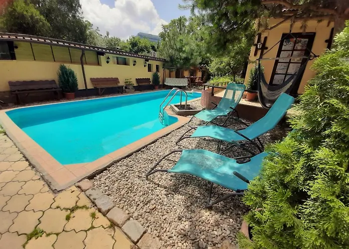 Casa Mica Guesthouse Bucureşti