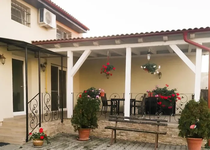 Pensiunea Bella Arad